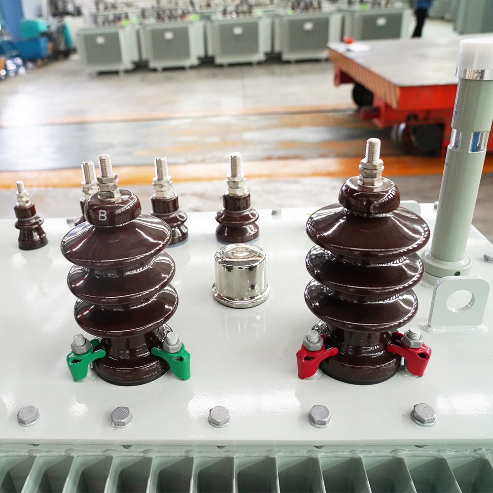 400kva 500 Kva 4000kva Three-Phase Power Transformer 11kv 400v 415v Pole Mounted Distribution Transformer 150kva Rated 220v 9v