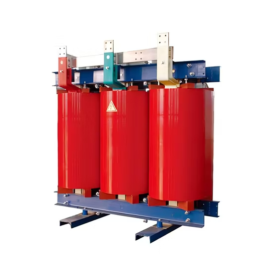 10kv/0.4kv Energy Saving Cast Resin Dry Type Power Distribution Transformer Electrical