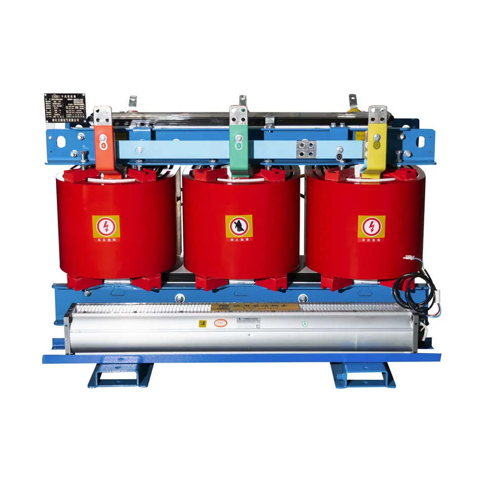 Current Transformer Three Phase Epoxy Resin Casting Transformer Indoor Dry Type Compact Electrical Transformer