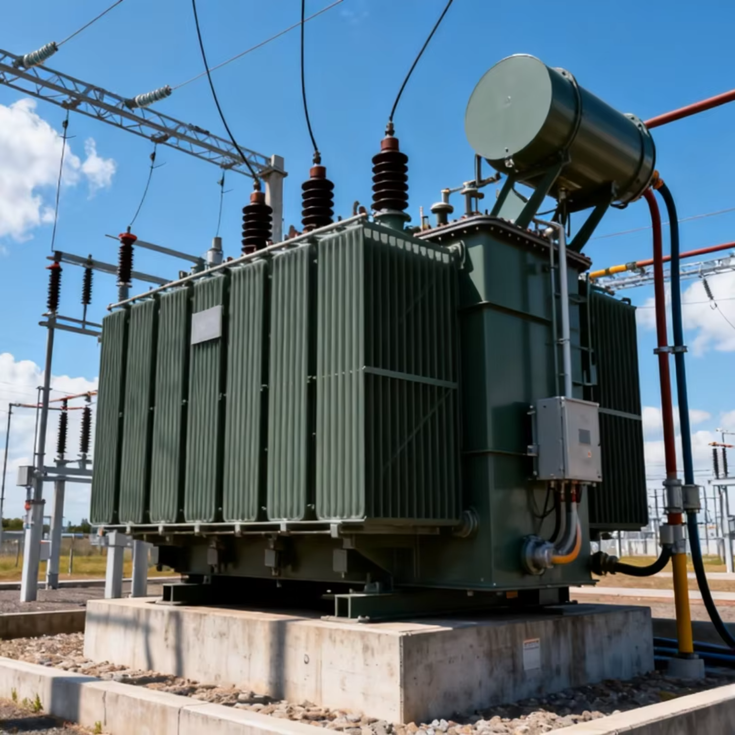 Transformer Specifications
