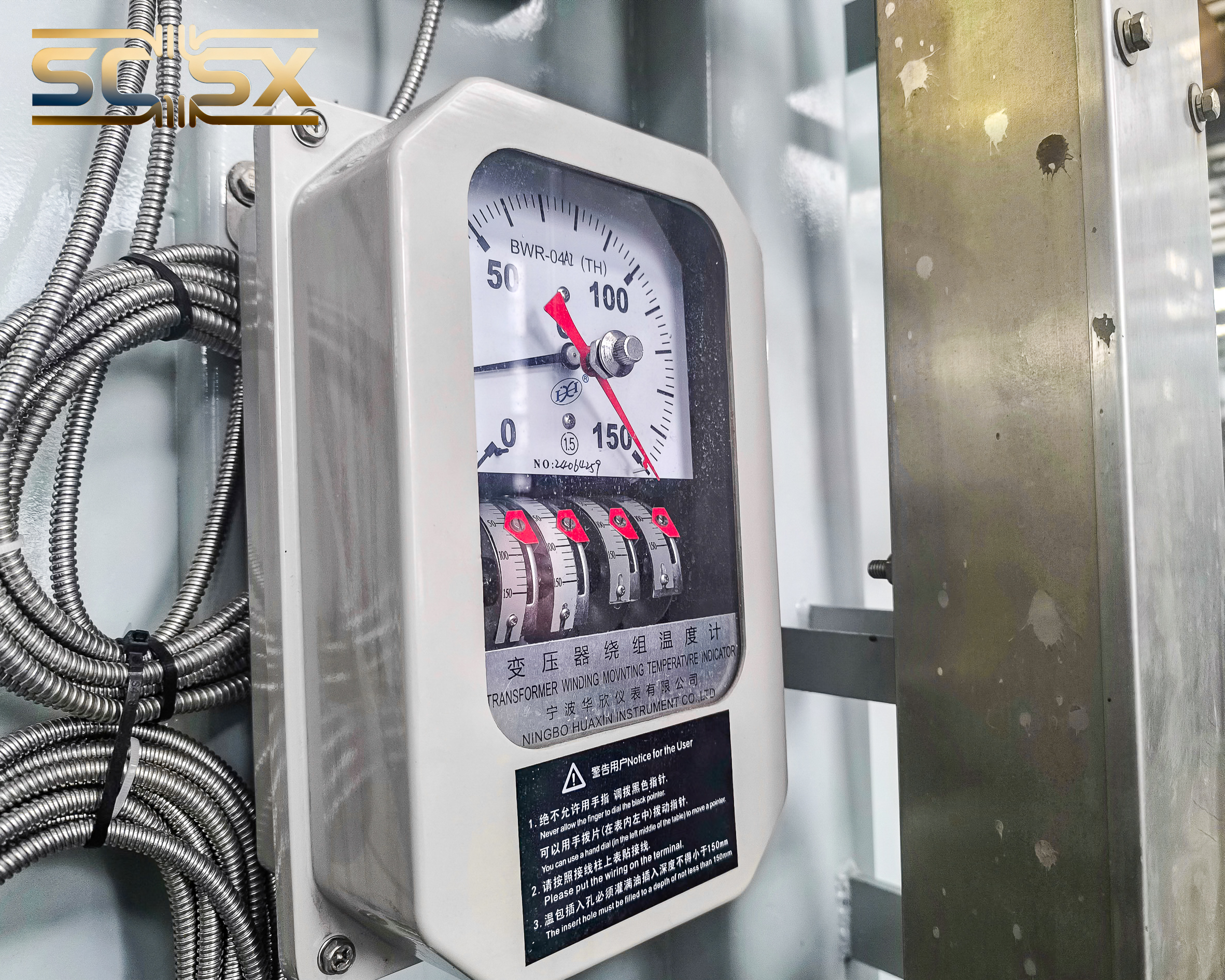 IEC Hermetically Sealed Three Phase Oil Immersed Step Down Transformer 6KV to 33KV System 50Hz/60Hz 220V/480V 220kV/110kV/132kV
