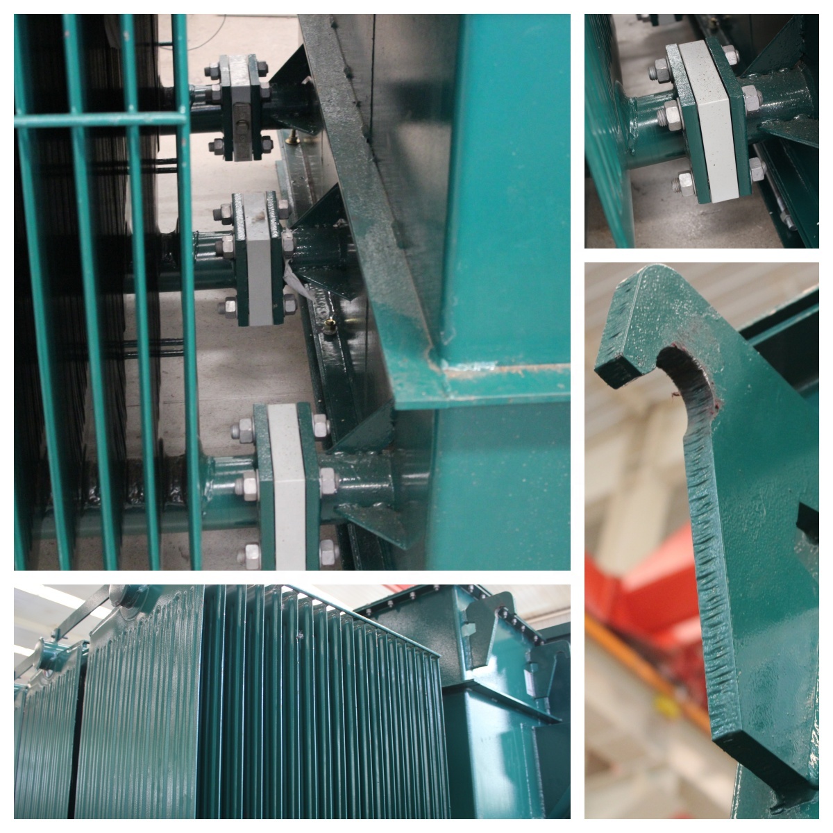 10KV 1000KVA Pad Mounted Transformer Compact Box Type Substation Industrial Power Distribution Transforme