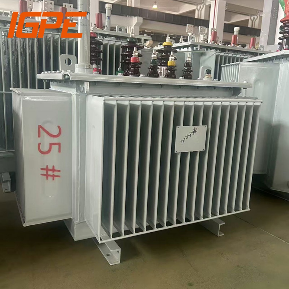Oil Immersed Power Transformer Three Hermetically Sealed Maintenance Free ISO CE for 2000kVA-3000kVA for Urban Subway