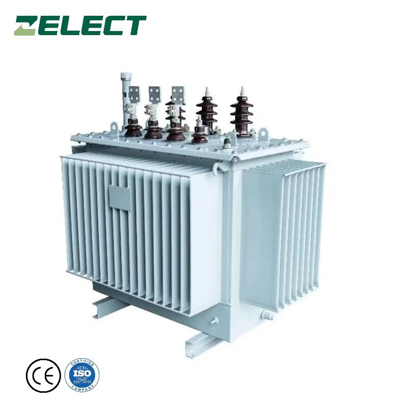 30 KVA 400V 415V To 33KV 11KV 10KV 3 Phase Step Up Down Oil Type MV HV Power Distribution Transformer Price 30KVA
