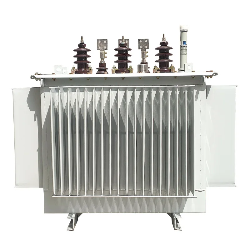 S11 22kV 11kV 10kV Three Phase Oil Immersed Rectifier Transformer 400kVA-16300kVA Amorphous Alloy Core Power Transformer