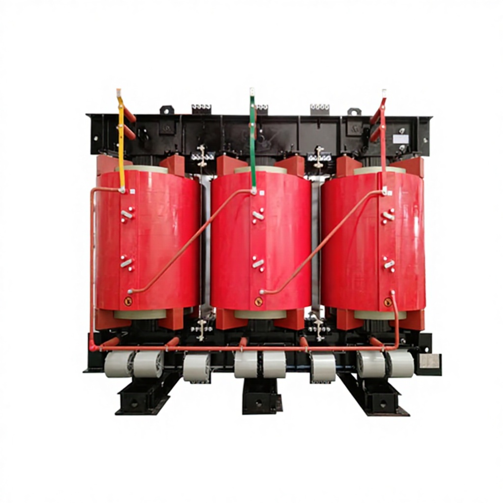 Eco-Friendly Amorphous Alloy Dry-type Transformers ODM Step Down Single/Three Phase with Copper Winding