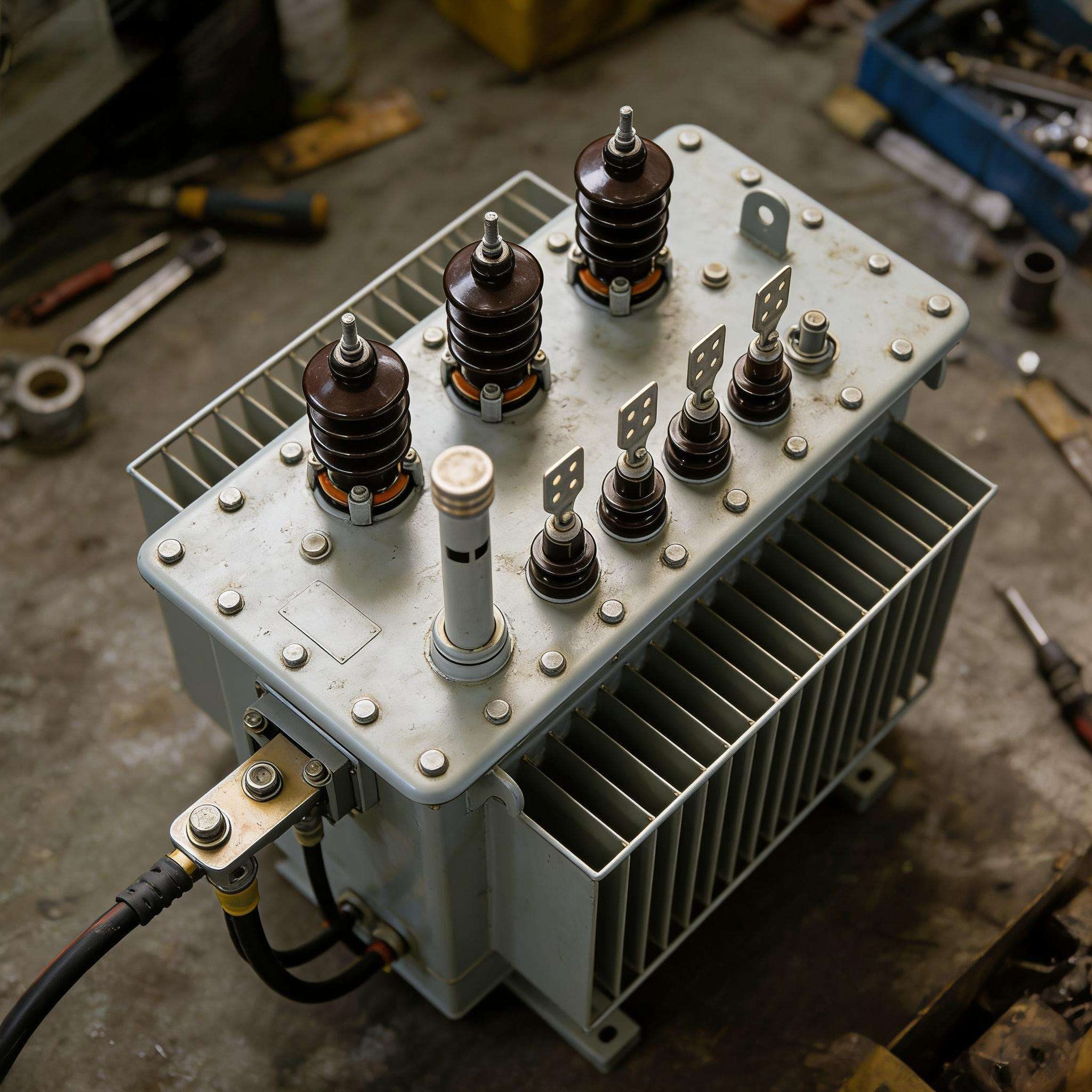 TAIKAI S20-200KVA-9 33/0.4KV 200KVA Three Phase 60Hz Oil-Immersed Fully Sealed Transformer with 400V Output Factory Price mv&amp;hv MV&amp;HV