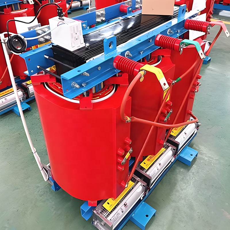 1000kva Transformer Amorphous Alloy Copper Winding Transformateur Dry-type Transformer 100kva 160kva Transformer with Price