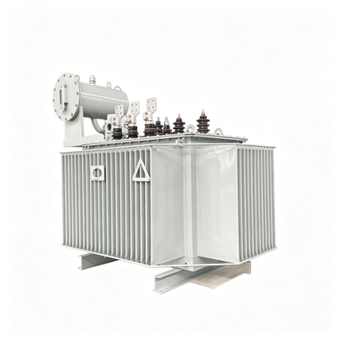 400kVA 500kVA 630kVA S11-M Hermetically Sealed Oil Immersed Power Transformer 50/60Hz Outdoor Use