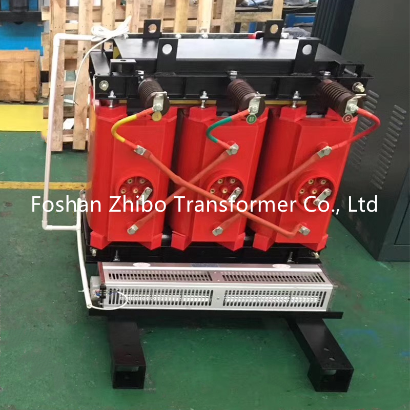 150kVA 0.4kv Cast Resin Isolation Dry Type Transformer