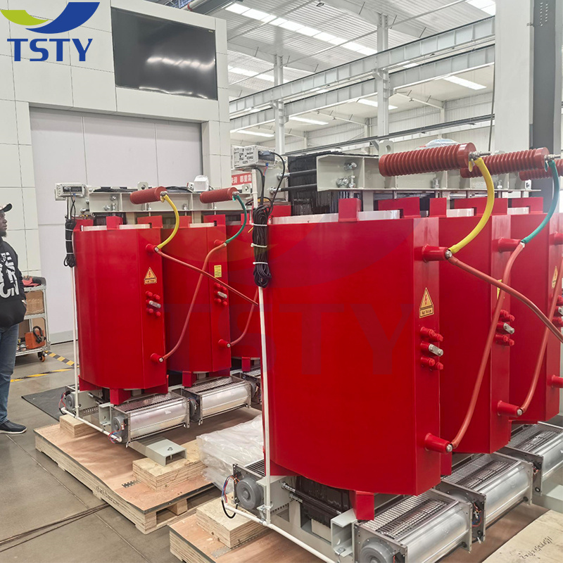 SCB11 Dry Type Transformer 10KV Power Transformer Amorphous Alloy Dry Type Transformer