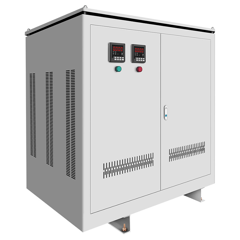 Three Phase Power Transformer 1140V 800V 690V to 400V 380V Step Down Isolation Transformer with Aluminum Winding