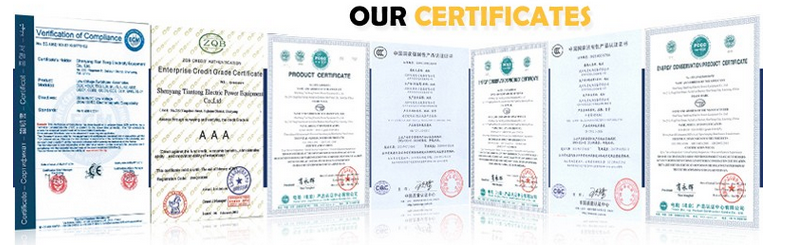 Product Certifications