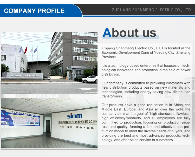 11kv 400kVA Three Phase Cast Resin Dry Type Amorphous Core Power Transformer