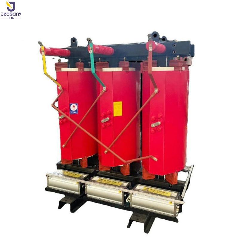 Resin Cast Three Phase Dry Type Step Down Transformer
