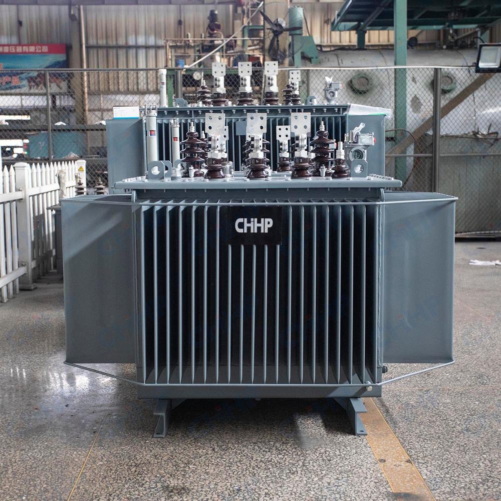 HV Oil-immersed Hermetically-sealed Transformers Conservator Transformer 11kv&amp; 20kv&amp; 33kv 3 Phase Transformer Power TOROIDAL IEC