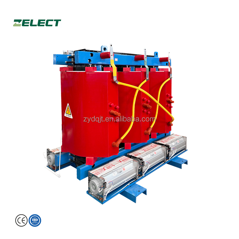 500 KVA 33KV 3 Phase Dry Type Isolation Transformer Price