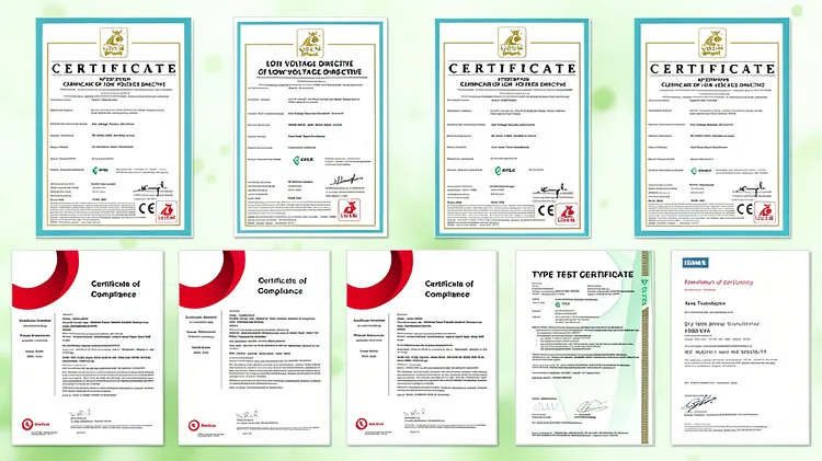 Certification 1