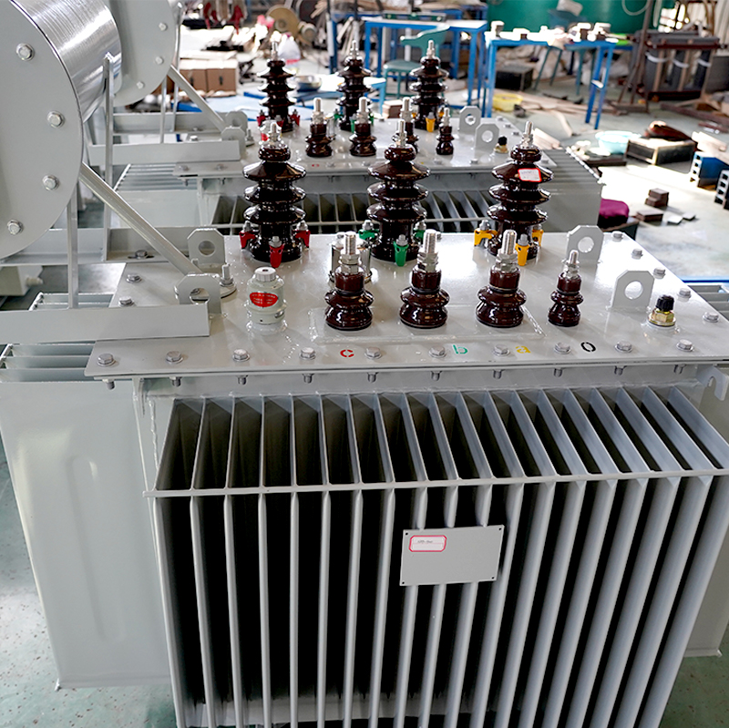 2500kva Type Cooling Conservator Industrial 500kva 315kva Three Sale Oil-type Oil Immersed transformers Best Seller