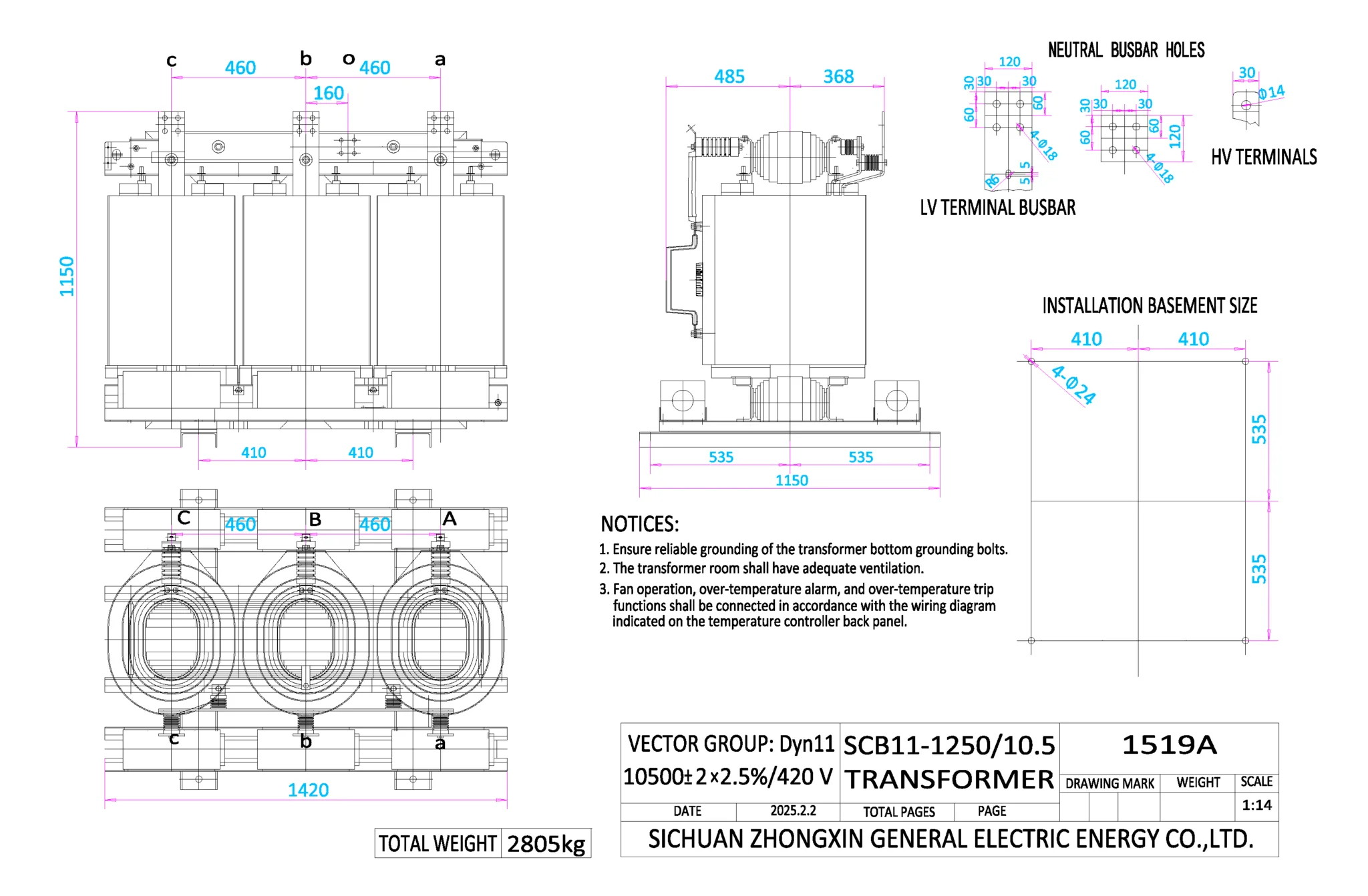 Technical Drawing