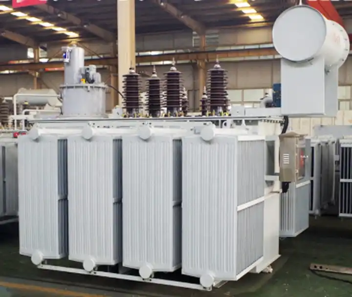 Yueqing CHHP Three Phase High-Voltage Transformer S11-M 200kva Oil Immersed Power Hermetically Sealed 380v 220v