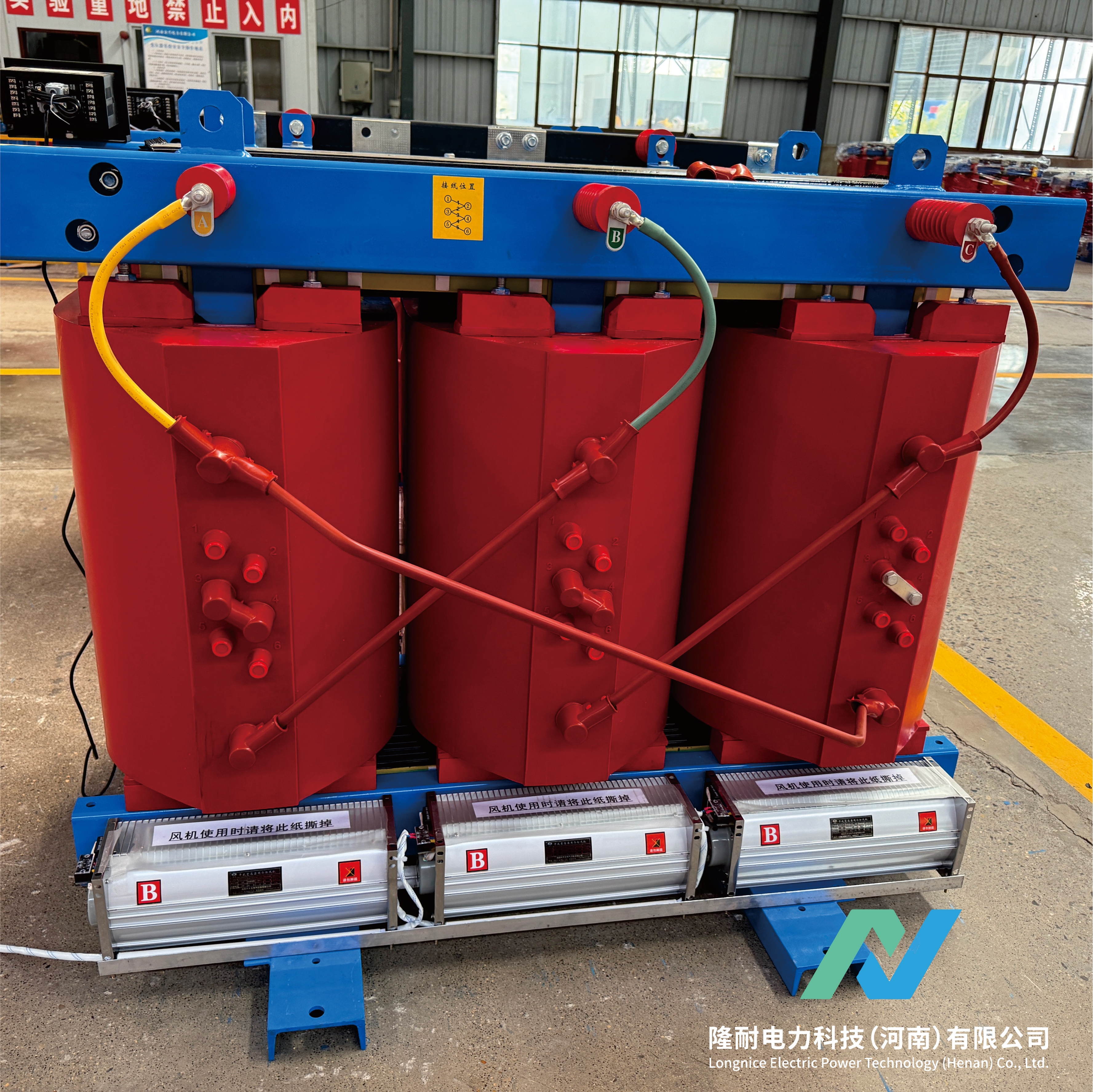 Three-phase Power Transformer Single Phase Step-down 11kV 100 KVA 250 KVA 50/60Hz
