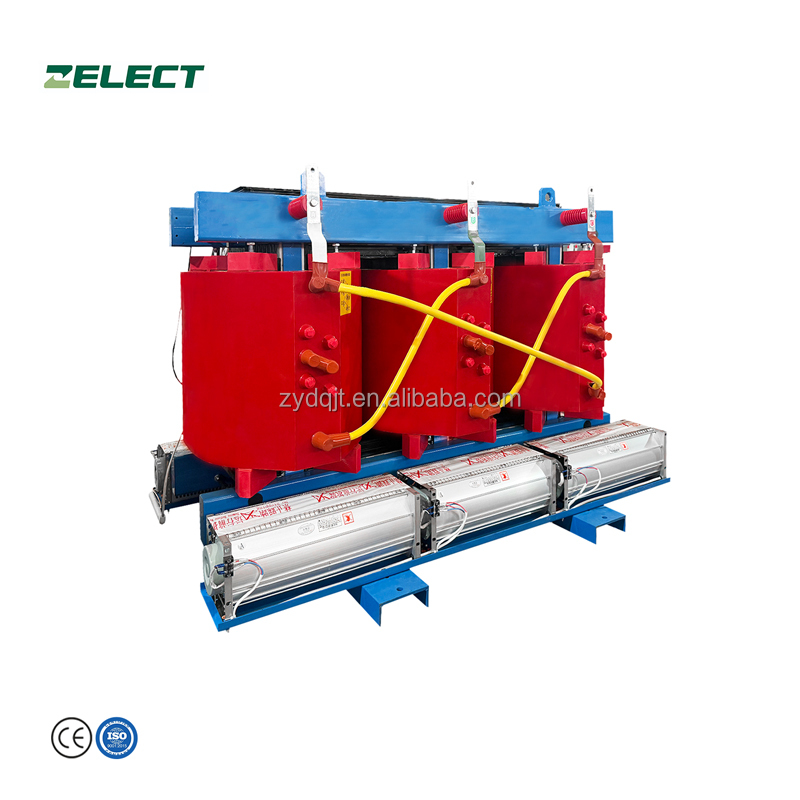 500 KVA 33KV 3 Phase Dry Type Isolation Transformer Price