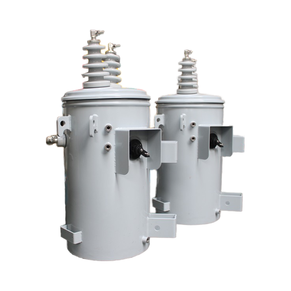 Hot Sale 10kV 11kV 13.8kV Single Phase Pole Mounted MV&amp;HV Transformers 25kVA to 160kVA Capacities Factory Price