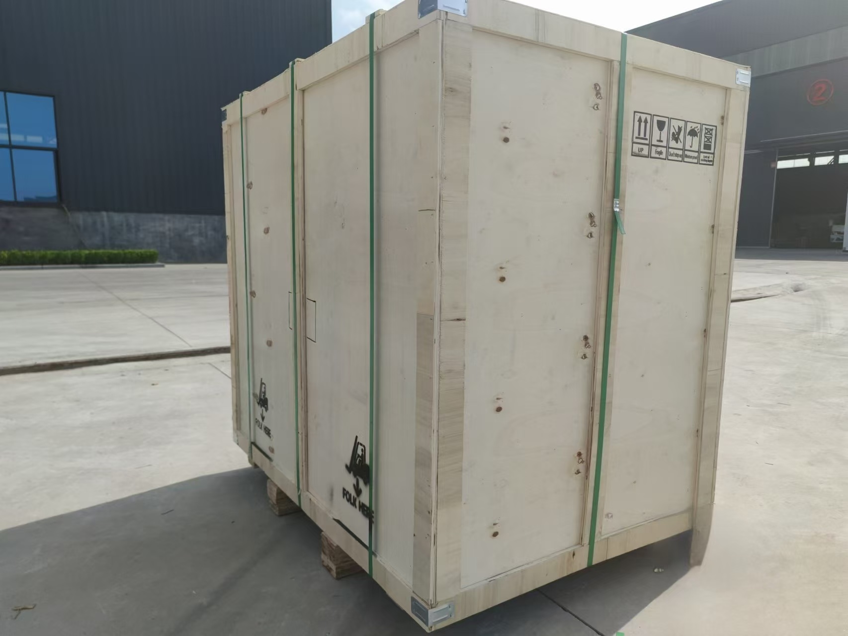 Production machine 2