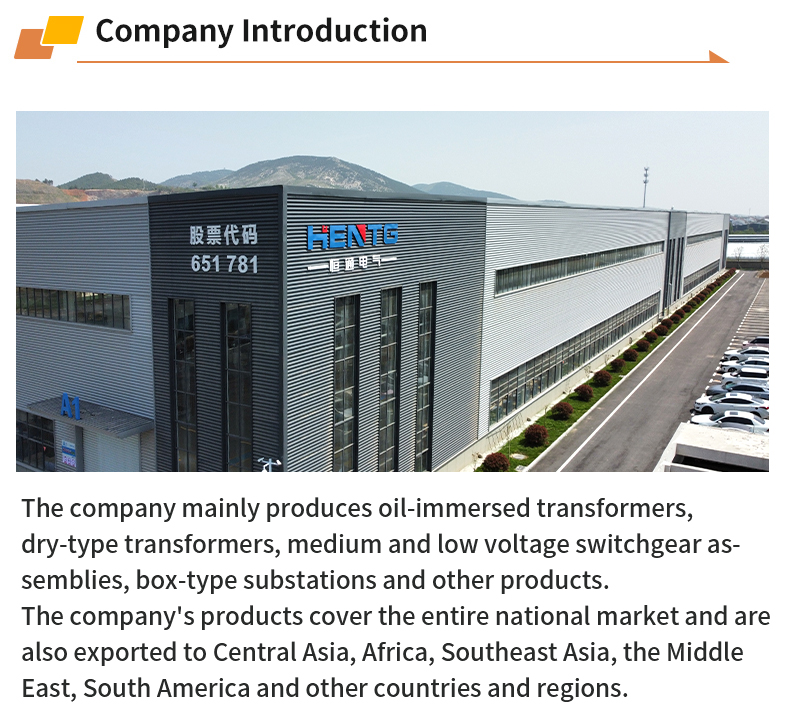 Single-Phase Pole Mounted Distribution Transformer Manufacturing