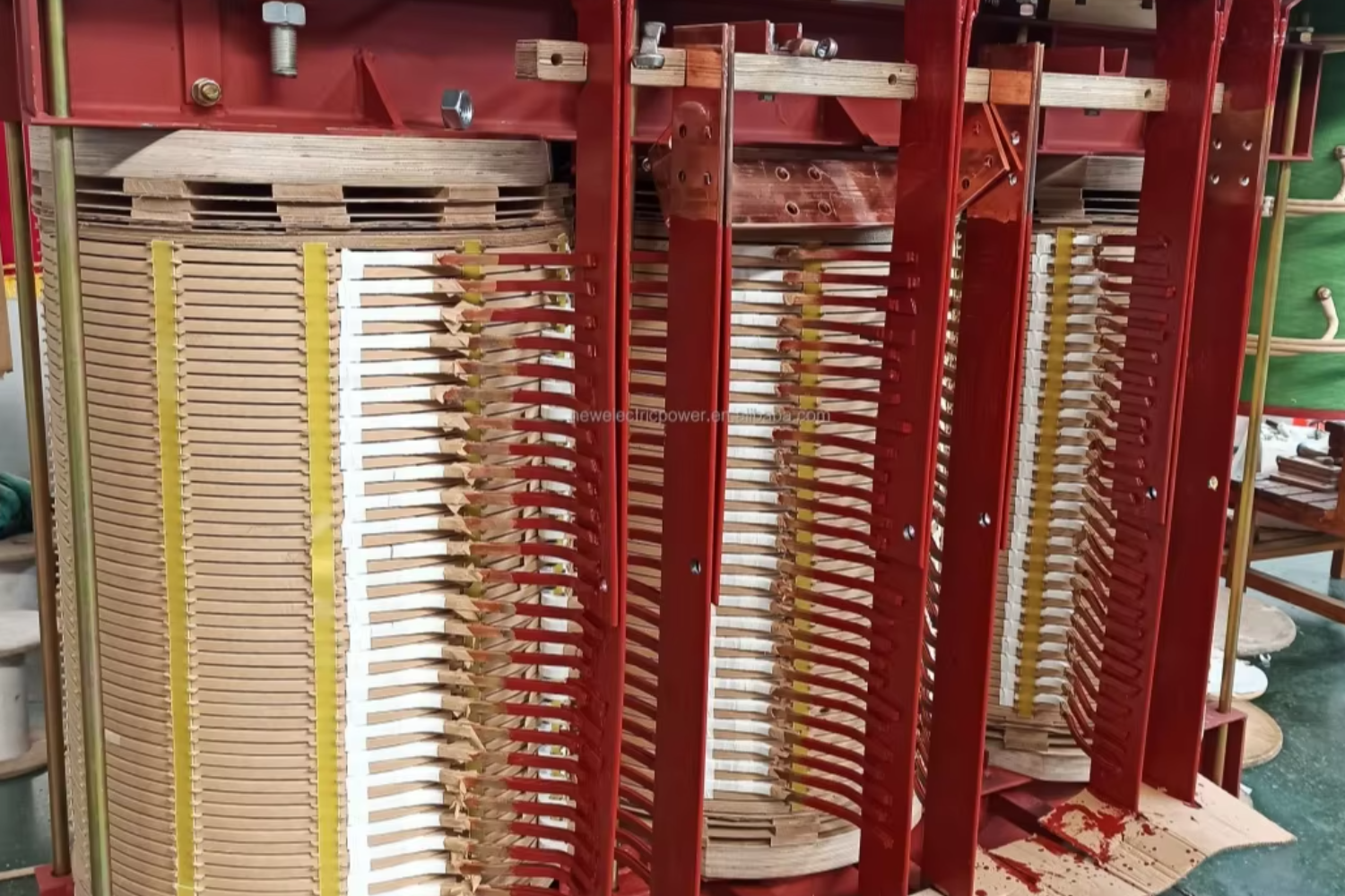 Winding Technology