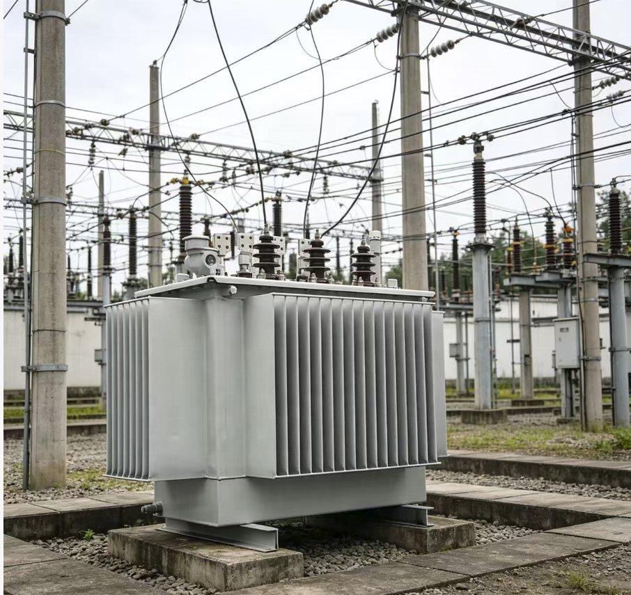 Isolation and Distribution Transformers 380V/400V/10KV Three Phase Sichuan Manufacture