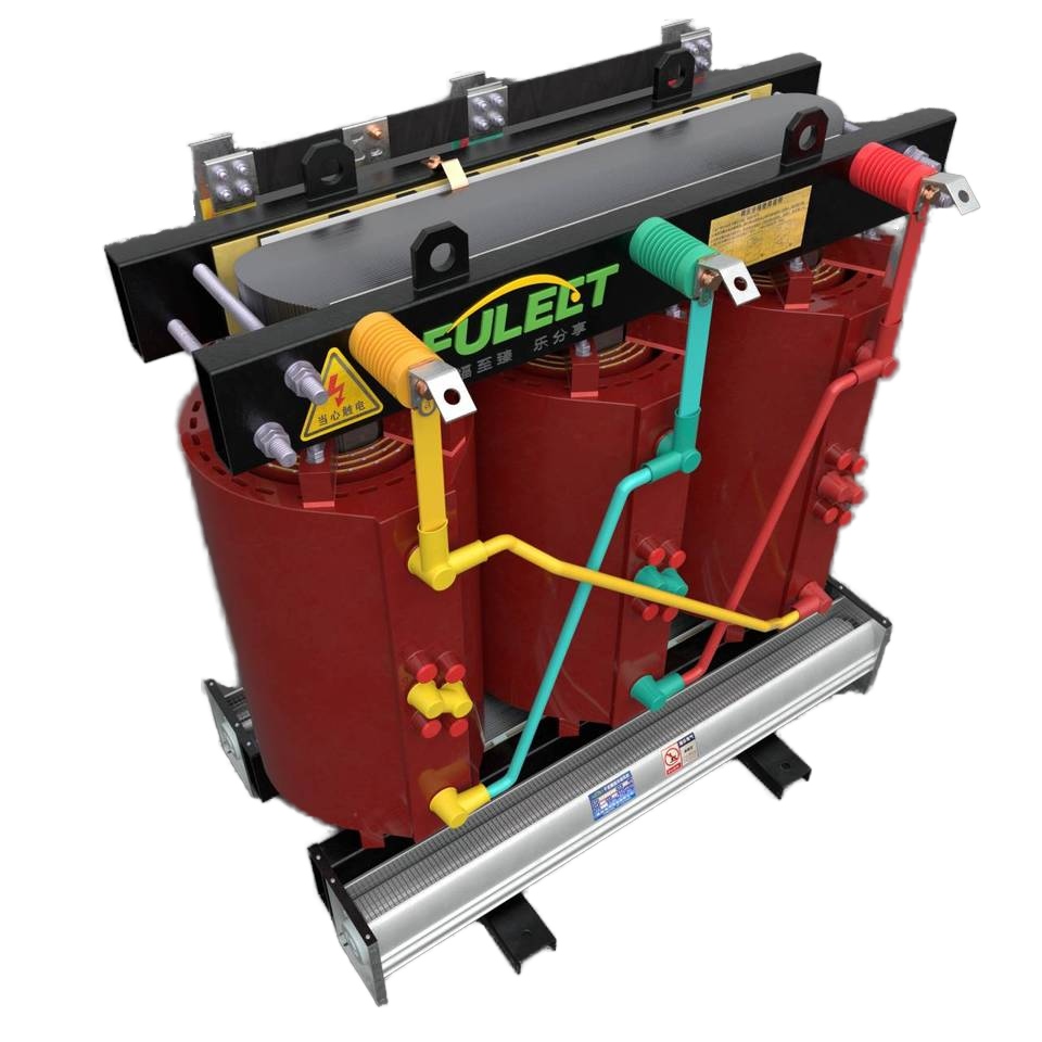 SCB10/11/13/18 All Copper Three-Phase Dry-Type Amorphous Alloy Distribution Transformers 500kVA/10kV/0.4 MV&amp;HV Transformers