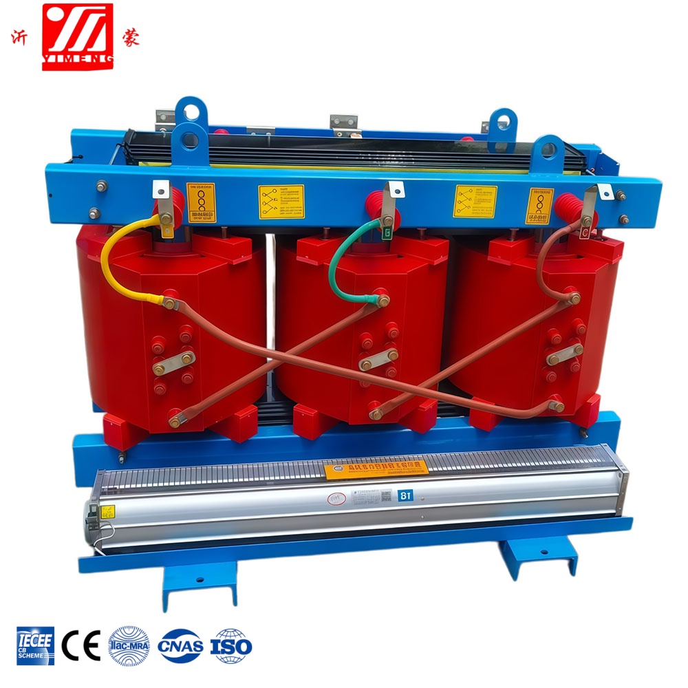 VPI Vacuum Impregnated Dry Transformer 33kV 35kV 50Hz/60Hz Optional Copper Coil Transformer