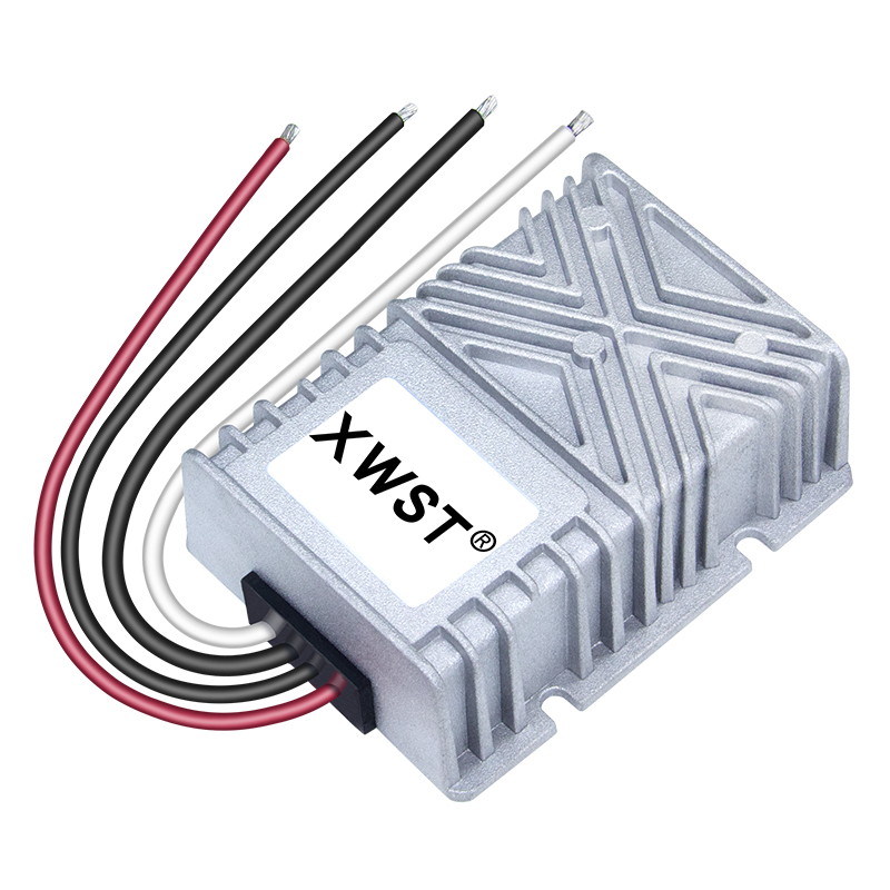 DC 30-60V To 12v Dc Step Down Converter 36V 48V To 12V Buck Module Dc Transformer 1-100A Power Supply Waterproof With CE