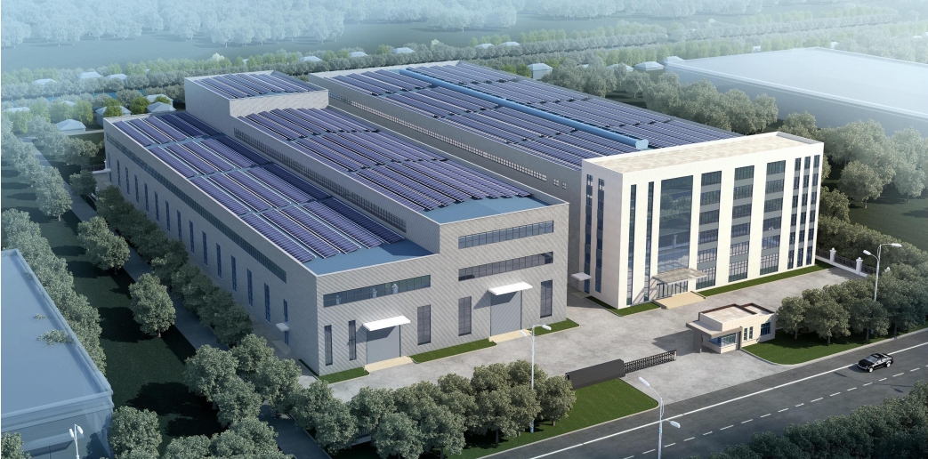Company Facility Map