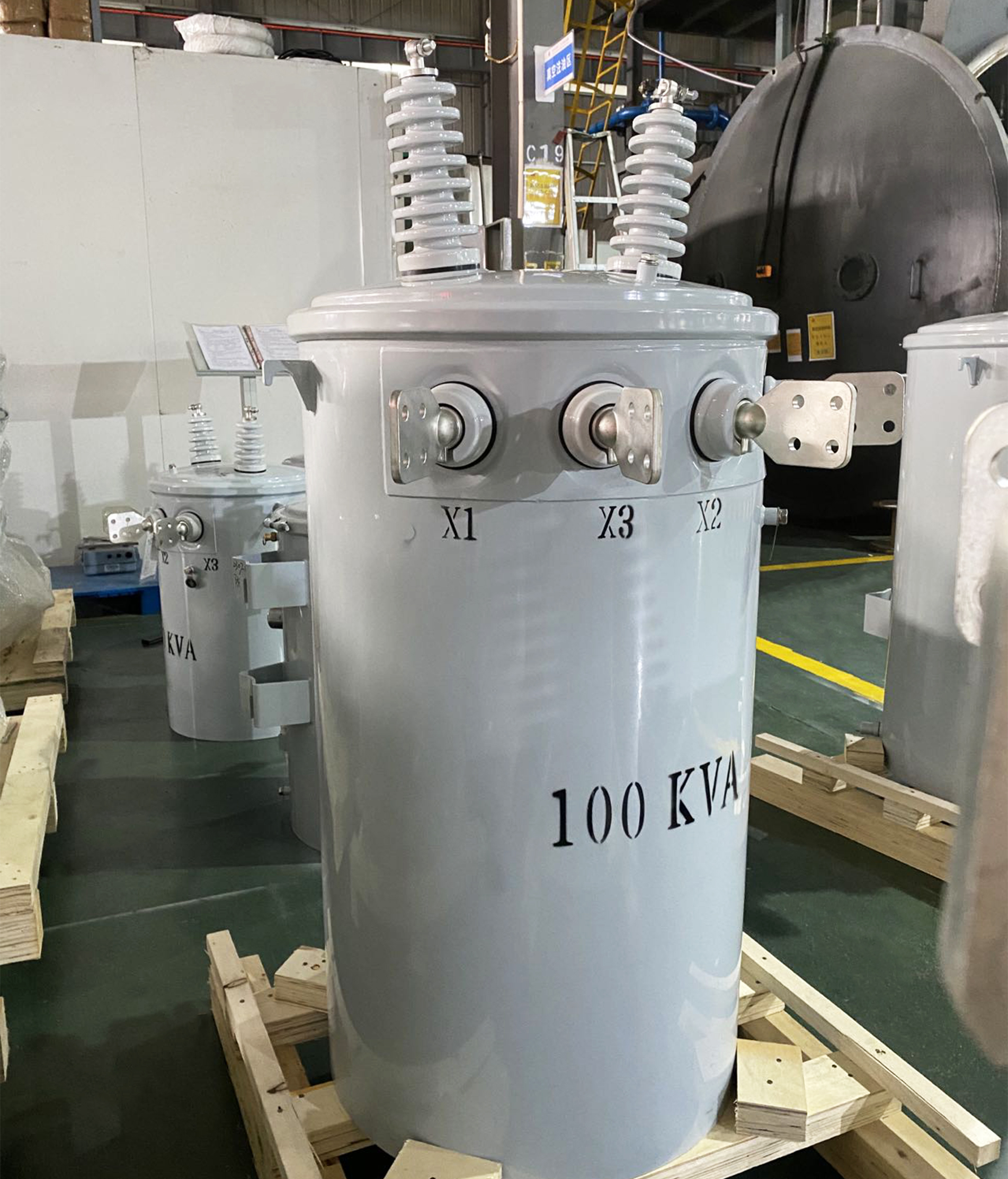 High Perfomance Single Phase Pole Mounted Transformer 13.8kv 100kva 75kva 50kva 37.5kva 25kva 15kva Price