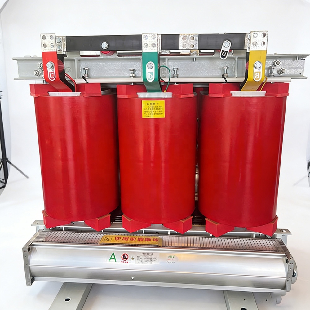 YITEPU 200kVA 10kV Three Phase Amorphous Alloy Dry Type Transformer 400V Output Copper/Aluminium 20-30 Year Service Life