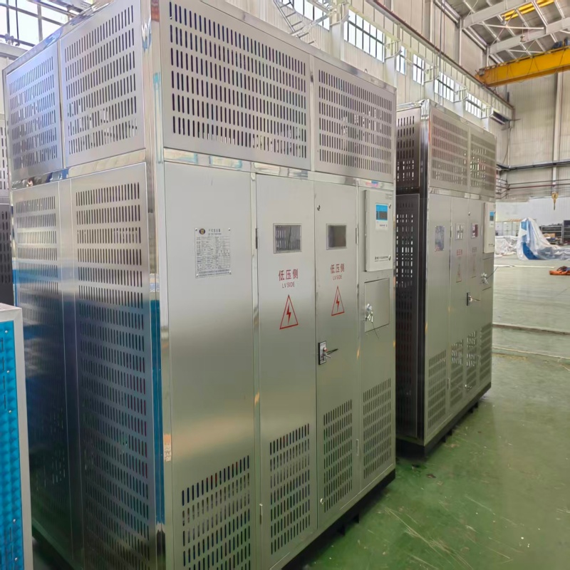 Premium VPI (Vacuum Pressure Impregnation) Dry-type Transformer with Superior Dielectric Strength