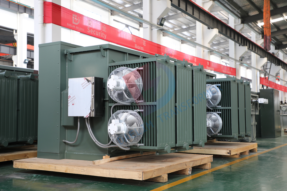 1250kva 315kva 13.8kv Three Phase Power transformers Price Compact Substation American Box Transformer Pad Mounted Transformer