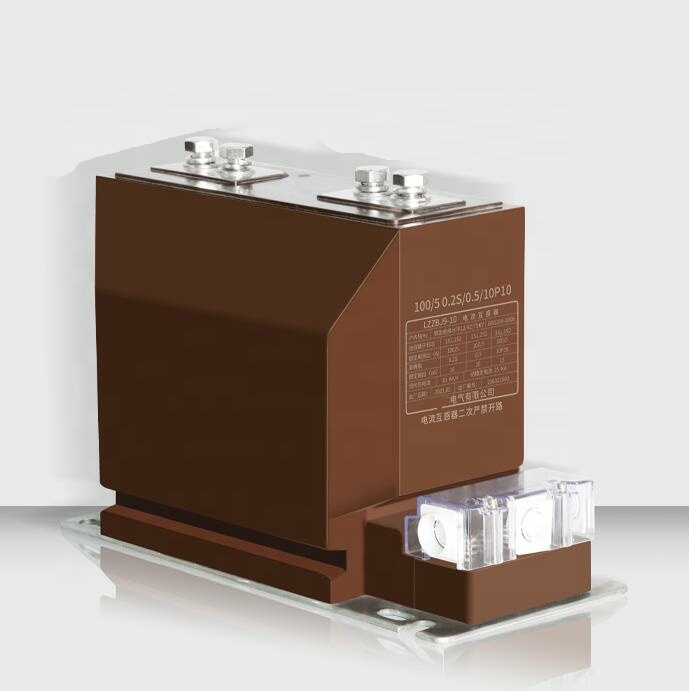 LZZBJ9-10 3KV 6KV 10KV 200A 2000A High-quality HV Current transformers For Indoor Switch Cabinets