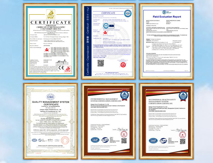 Certificate 3