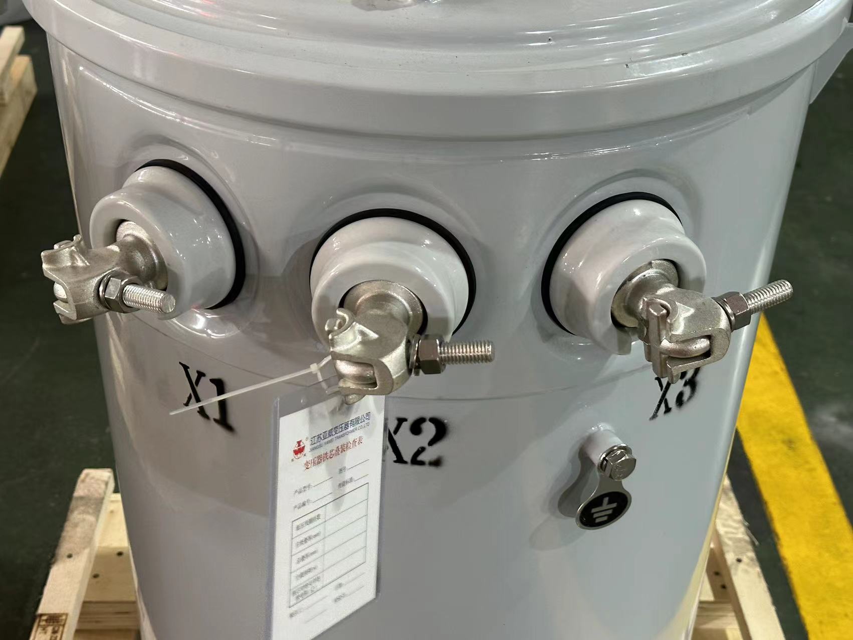 High Perfomance 13.2KV 240V/120V 50KVA Oil Immersed Distribution Transformer Single-phase Pole Mounted Transformer