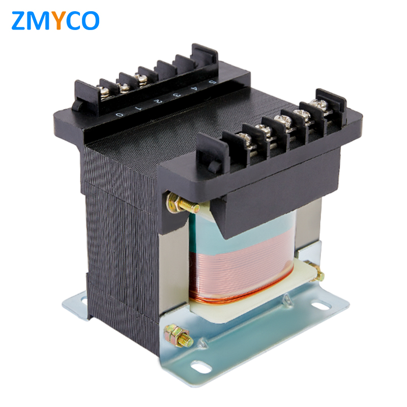 Household 600va 0.6kw Single Phase Low Voltage Power Isolation transformers Step Down/up 220v to 110v 12v to Voltage Conversion