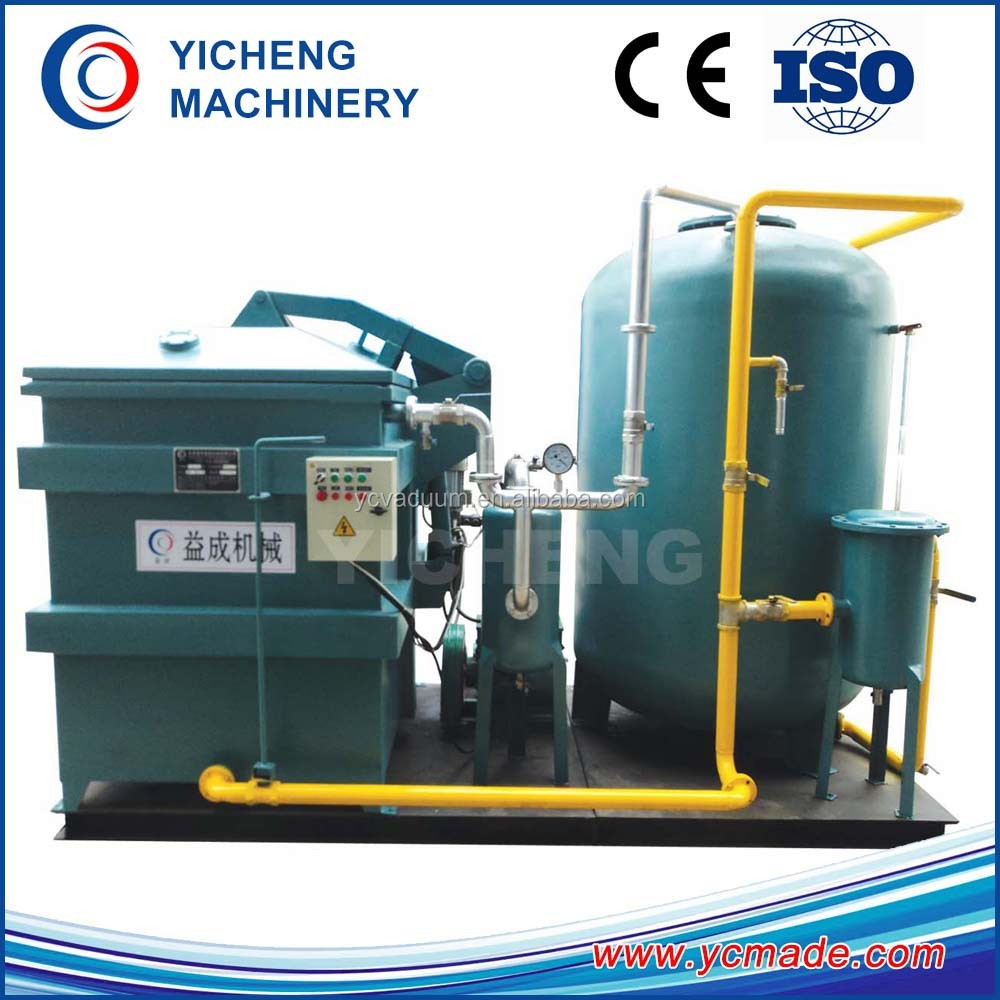 Vacuum Impregnation System Transformer VPI