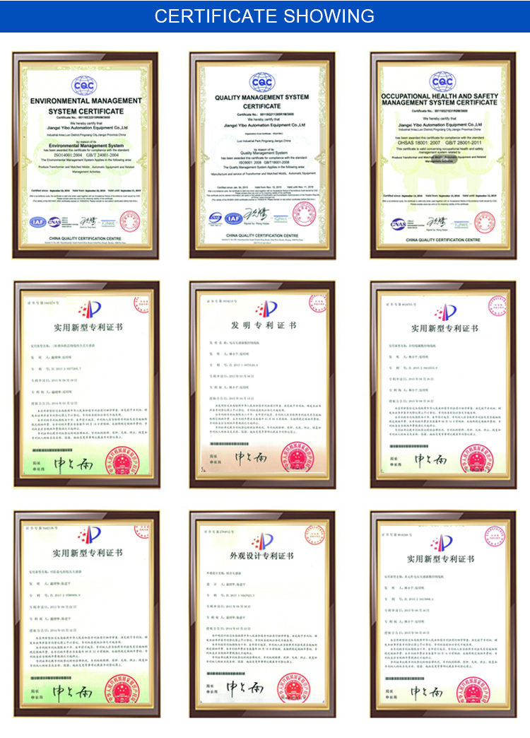 Certified Standards