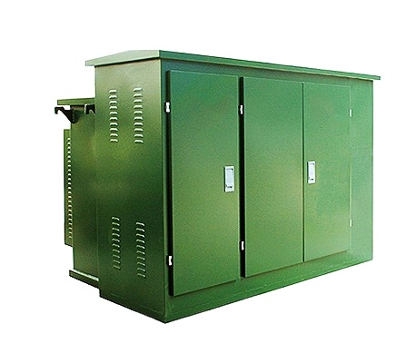 YAWEI 13.8kv 1500kva Transformator Power Substation Pad Mounted Transformer