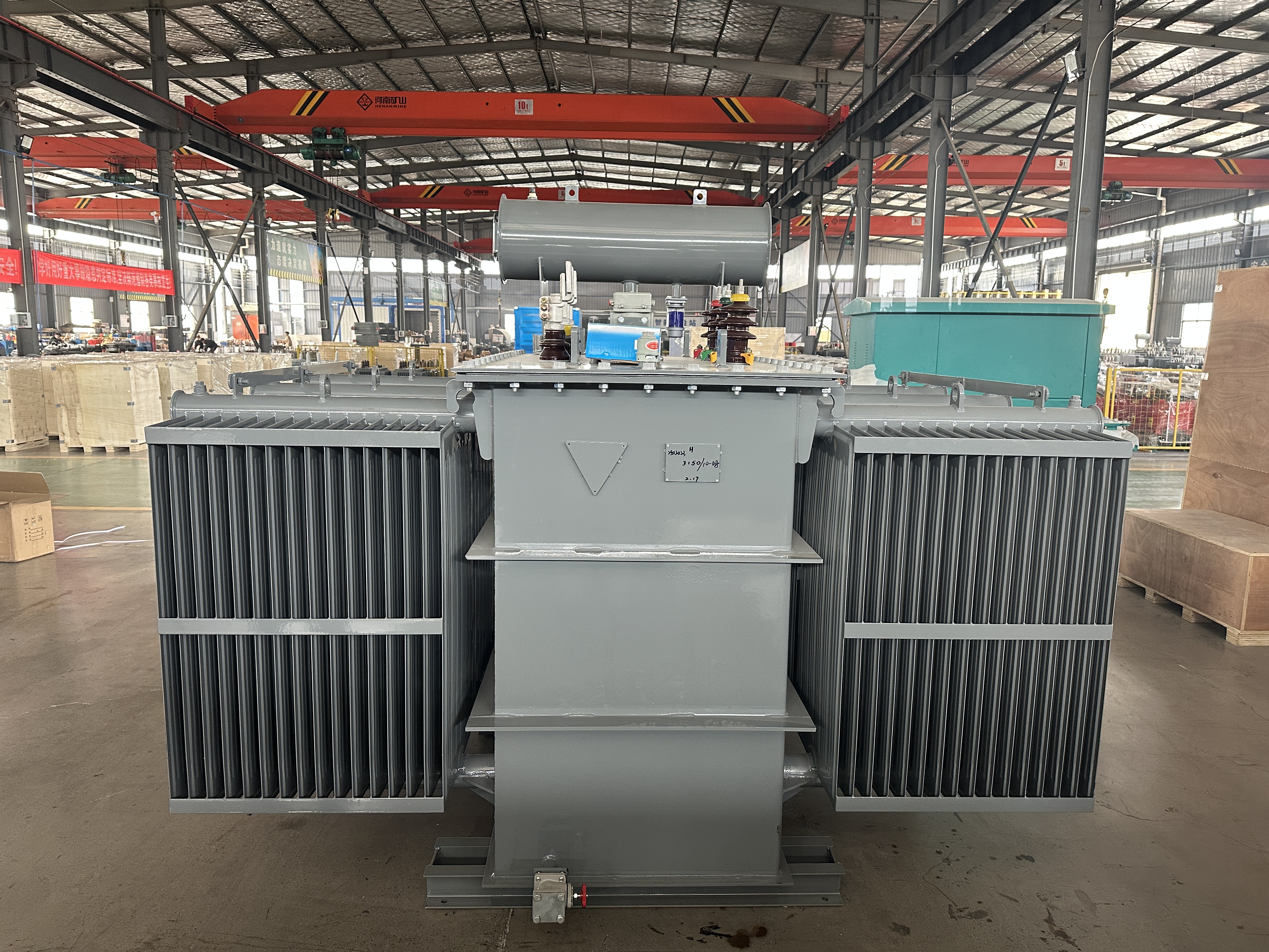 High Voltage Three Phase MV&amp;HV Transformers 10KV 440V 110V 380V 220V 6KV 480V 400V Pole Mounted Distribution Transformers