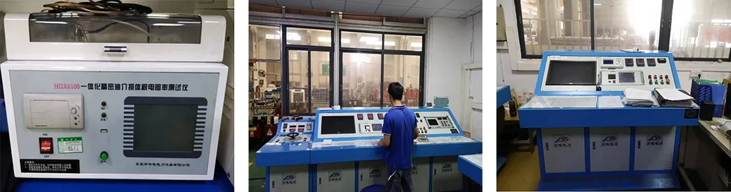 Test Bench 2