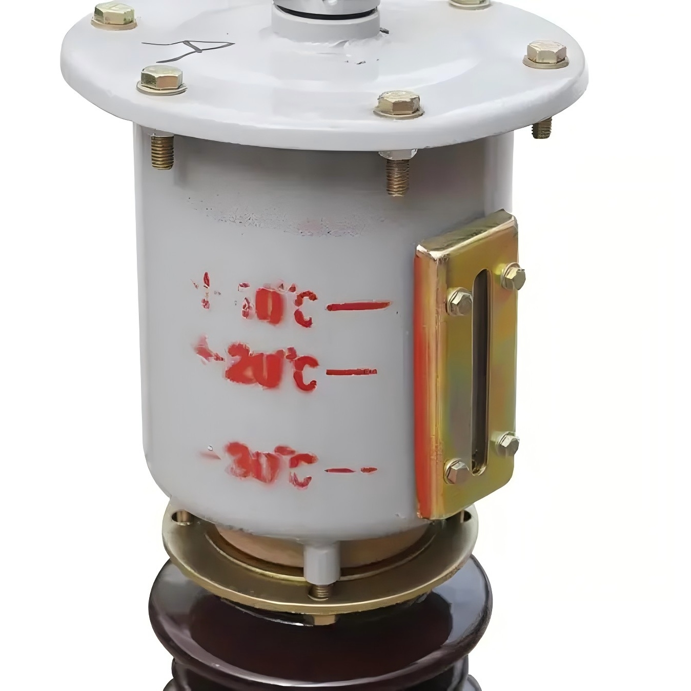 Jdjj2-35 Outdoor Single - Phase Rod Mounted Oil - Immersed Voltage Transformer